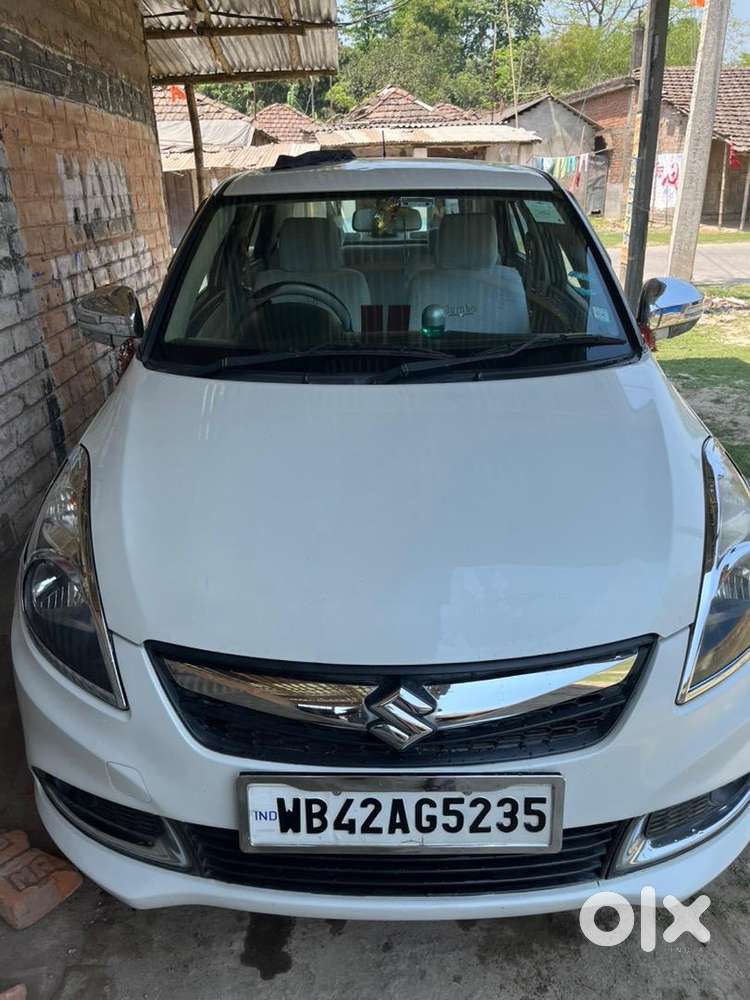 Maruti Suzuki Swift Dzire 2016