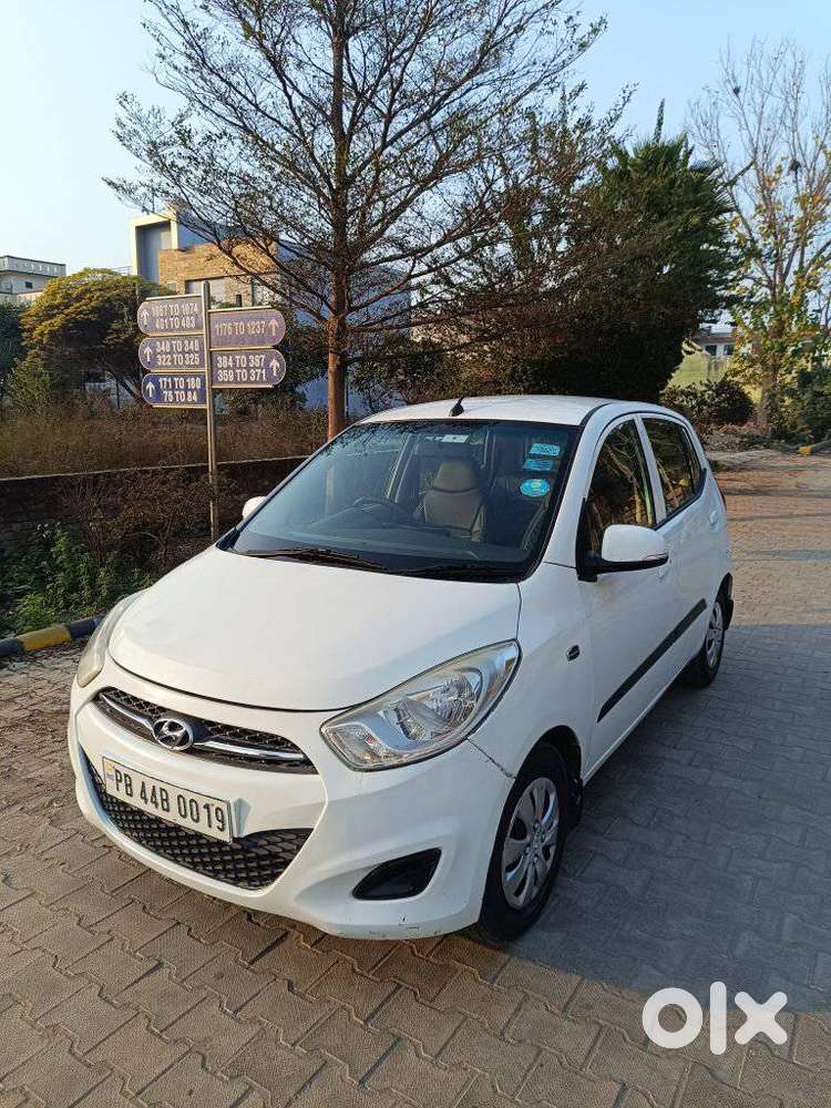 Hyundai I10 1.2 Kappa Sportz, 2013, Petrol