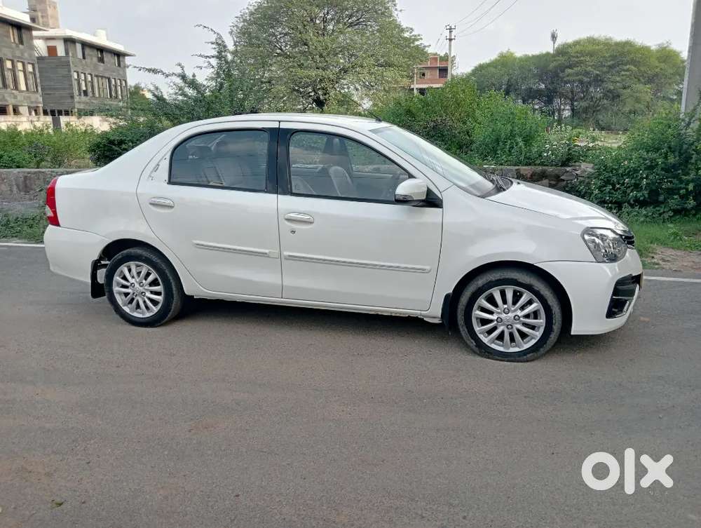 Toyota Etios Vx D 2017