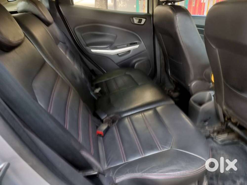 Ford Ecosport 1.5 Diesel Titanium, 2015, Diesel