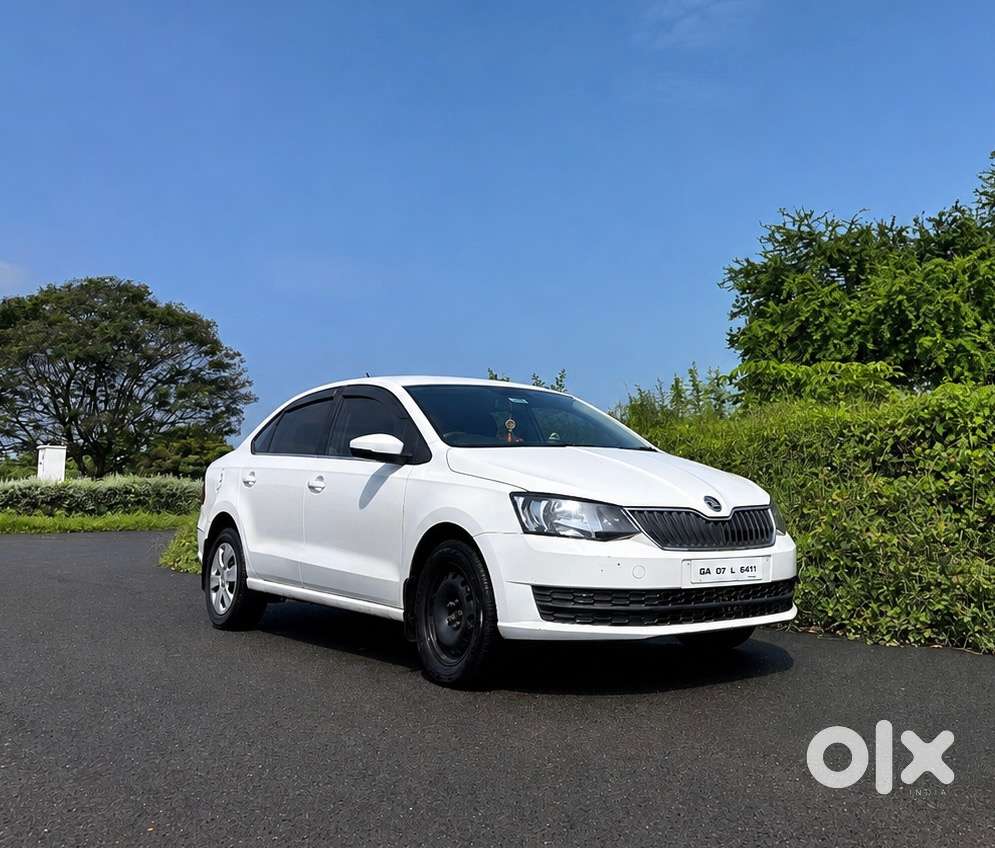 Skoda Rapid 1.6 Mpi  Mint Condition  Fully Refreshed