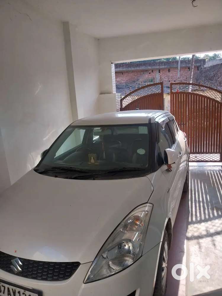 Maruti Suzuki Swift Vdi 2013 Diesel