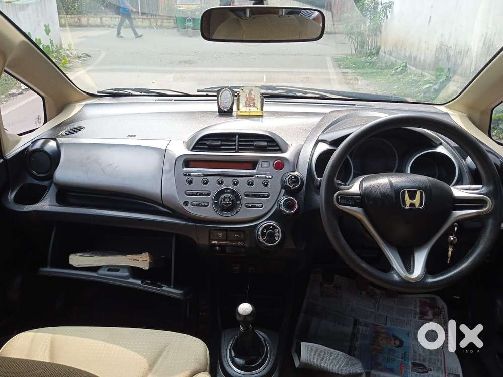 Honda Jazz 2009-2013 Active, 2012, Petrol