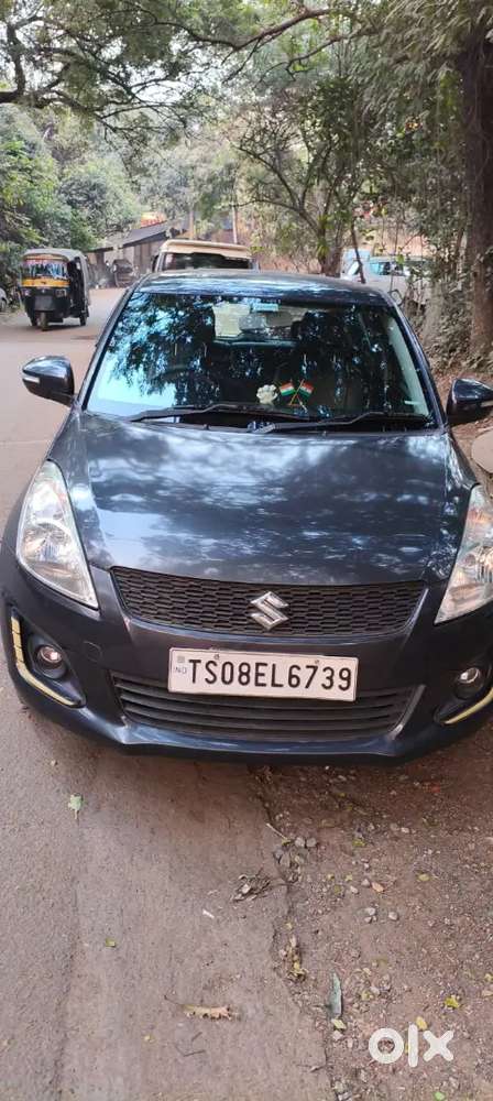 Maruti Suzuki Swift 2015 Diesel 80000 Km Driven