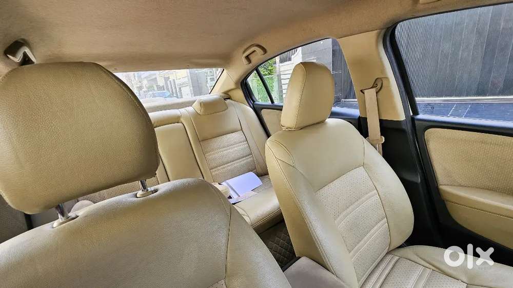 Honda City 2017