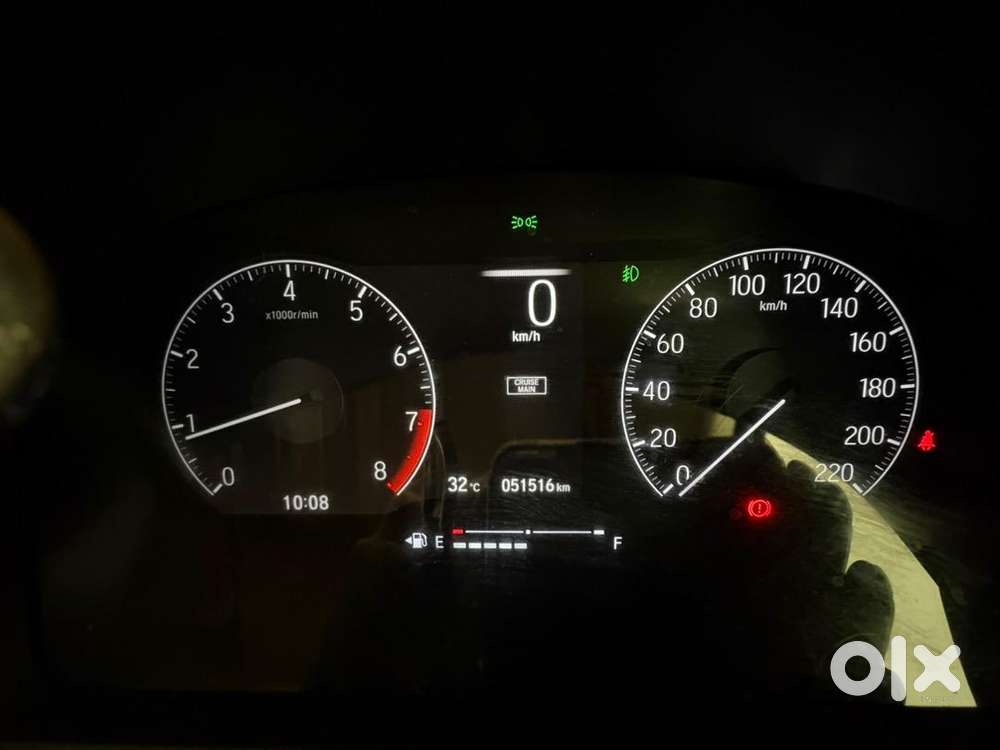 Honda City Petrol 2022