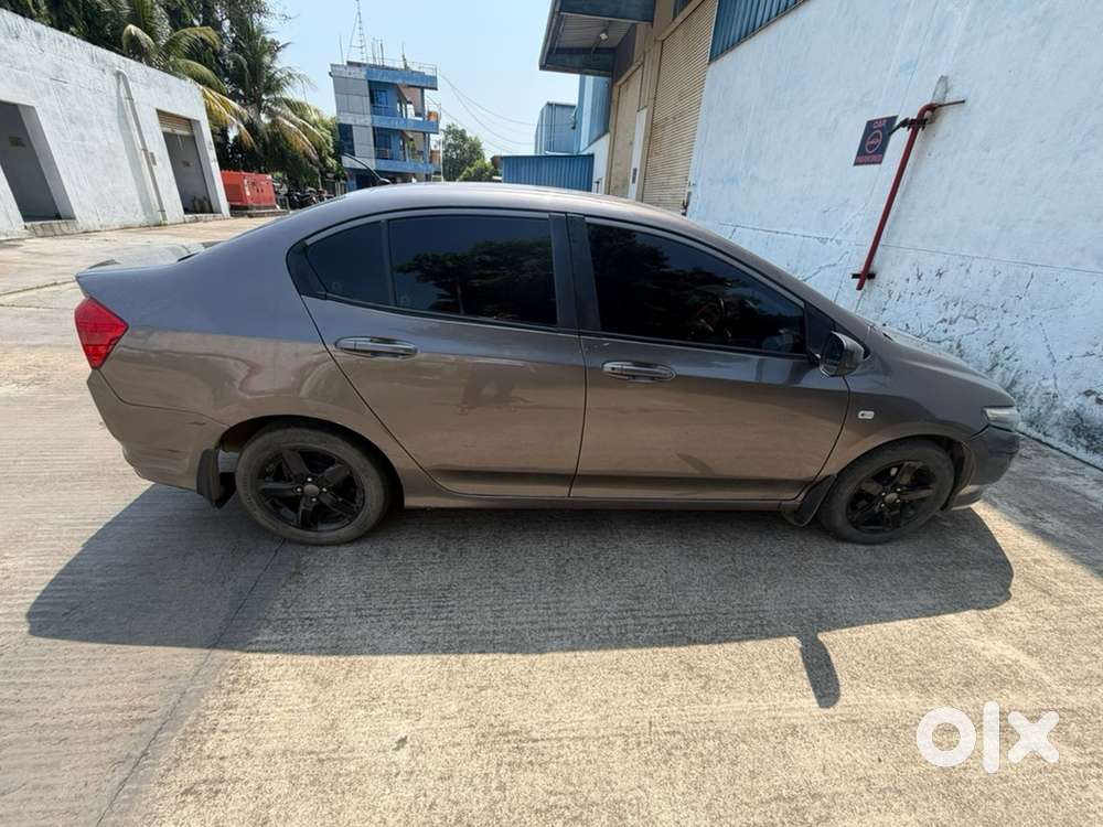 Honda City Petrol 2013