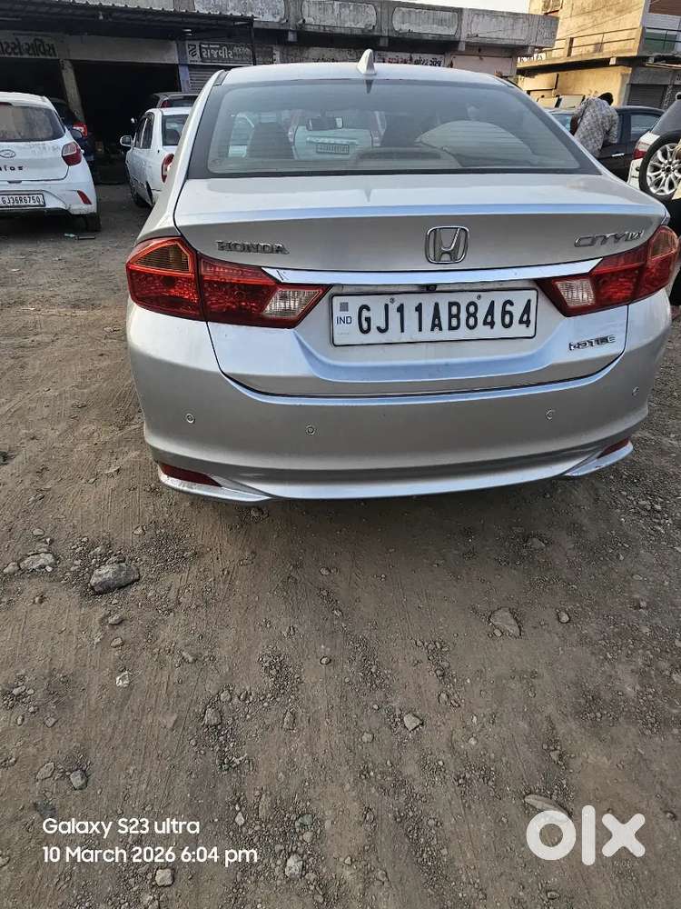 Honda City 2014 Diesel Well Maintained