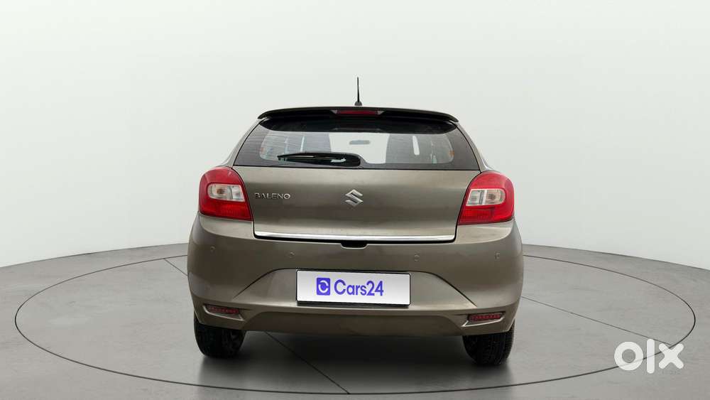 Maruti Suzuki Baleno Delta, 2020, Petrol