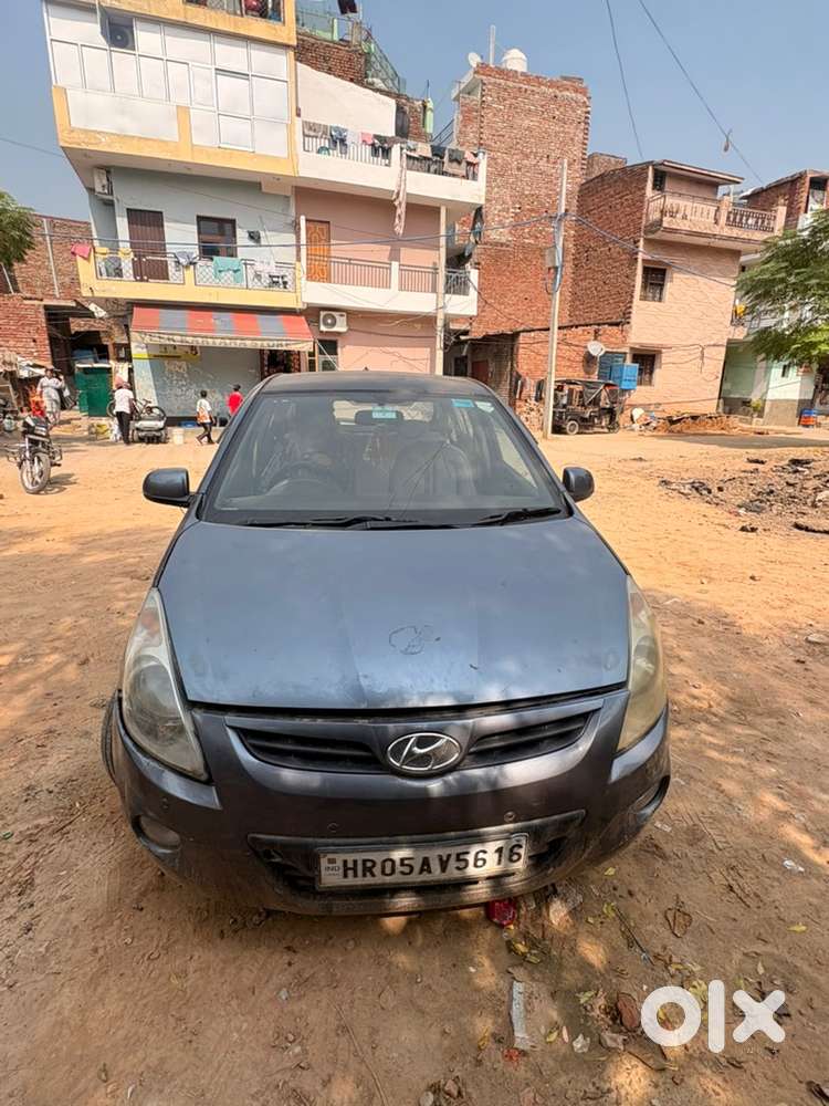Hyundai I20 2009 Petrol