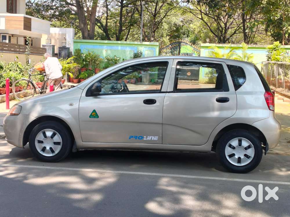 Chevrolet Sail U-va, 2009, Petrol