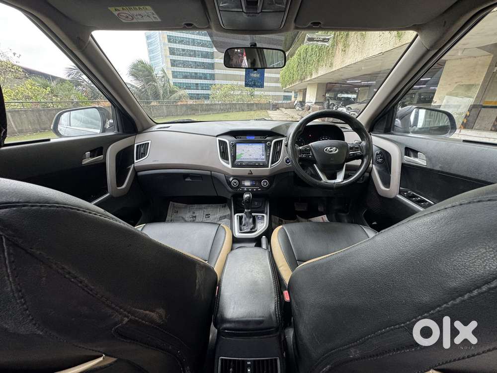 Hyundai Creta 1.6 Sx (o), 2019, Diesel