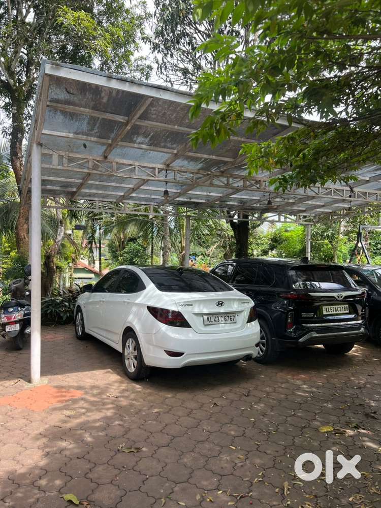 Hyundai Fluidic Verna 2011 Diesel Well Maintained