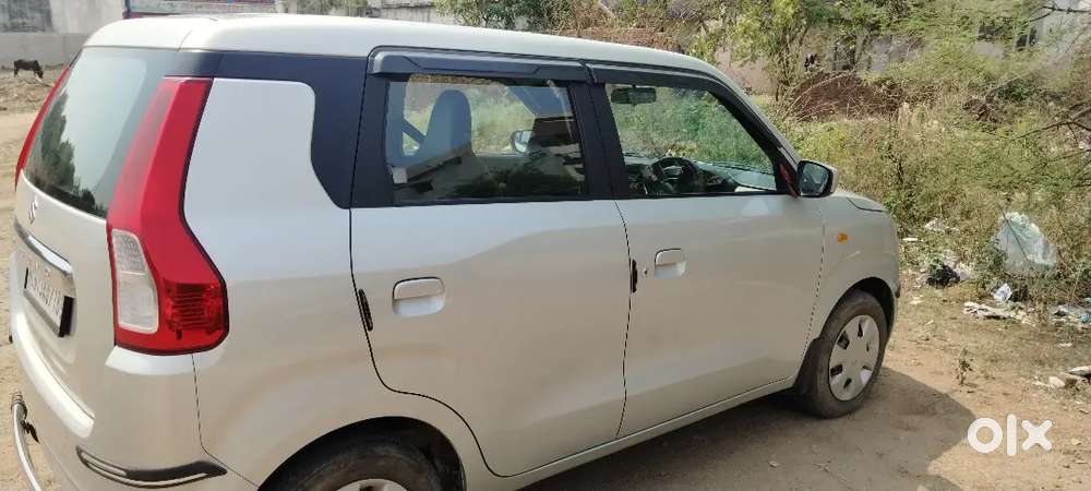 Maruti Suzuki Wagon R 1.2o  Petrol Good Condition