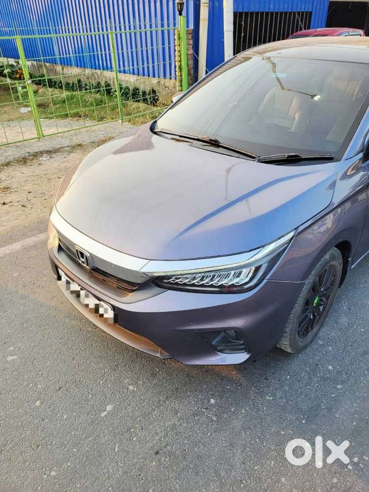 Honda City Zx Petrol Mt, 2021, Petrol