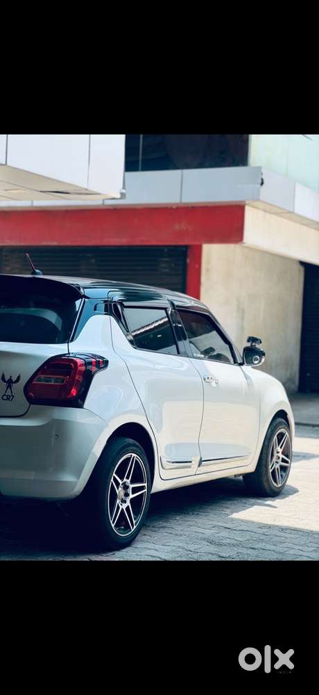 Maruti Suzuki Swift 2018