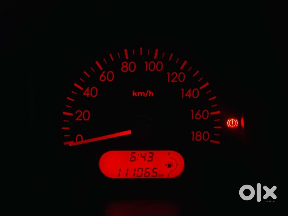 Maruti Suzuki A-star Vxi Airbag, 2015, Petrol