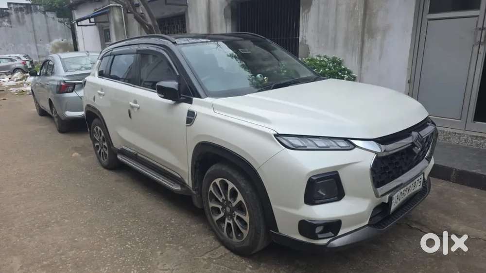 Maruti Suzuki Vitara 1.5 2024