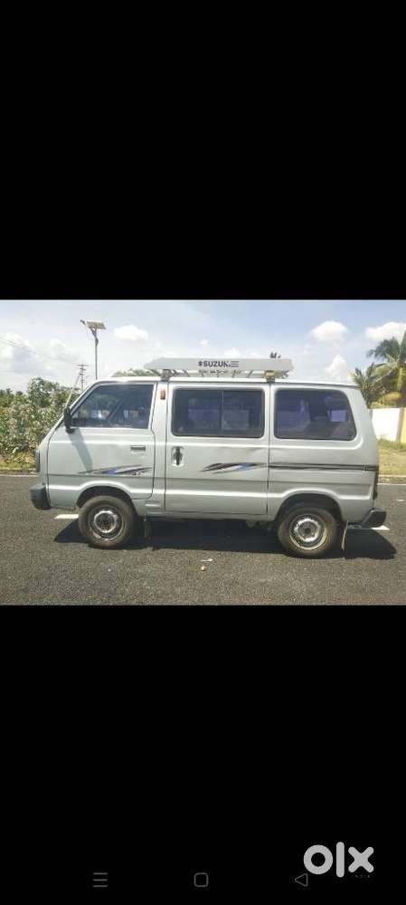 Maruti Suzuki Omni 8 Seater, 2011, Lpg