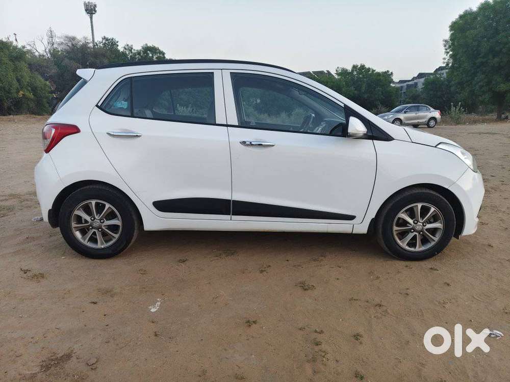Hyundai Grand I10 2013-2016 Asta, 2014, Diesel