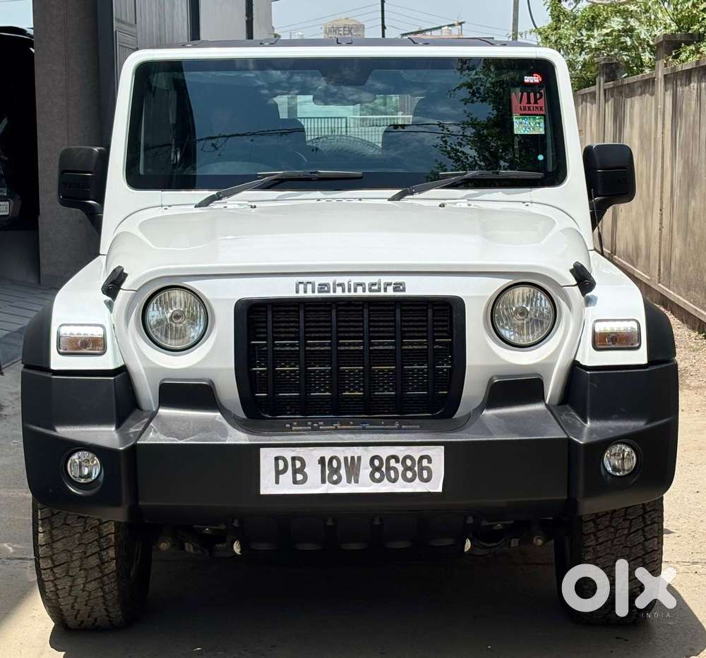 Mahindra Thar, 2025, Diesel