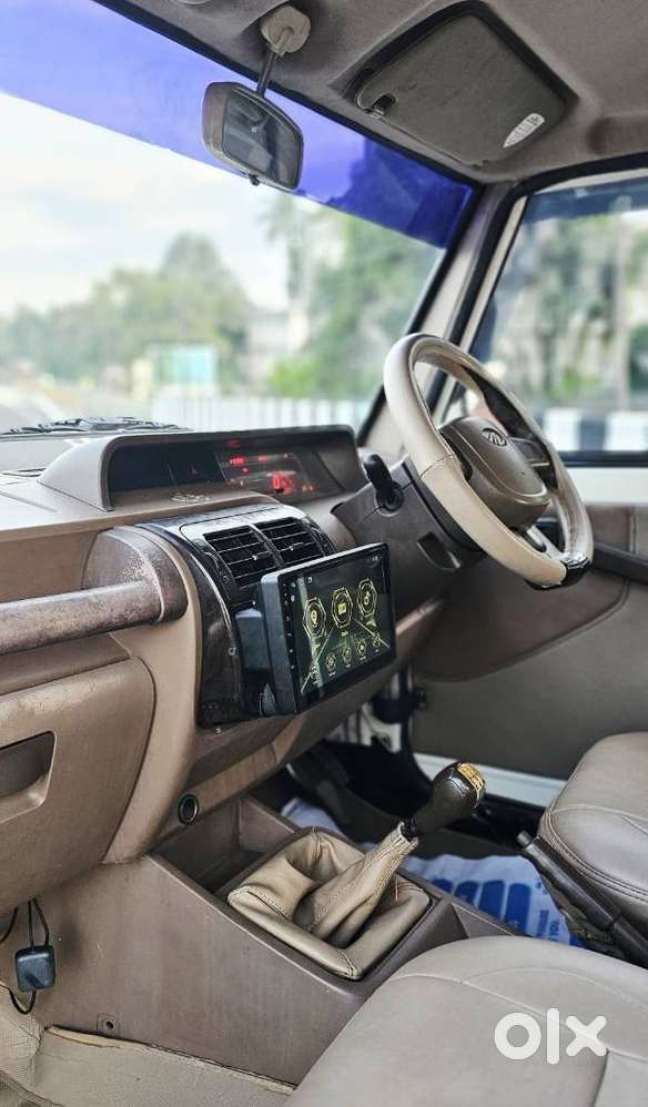 Mahindra Bolero Slx, 2013, Diesel