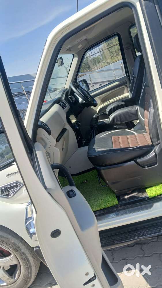 Mahindra Scorpio S9, 2019, Diesel