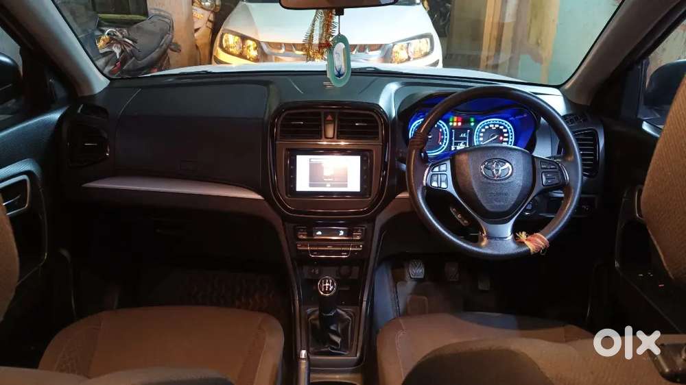 Toyota Urban Cruiser 2021 Manual Petrol