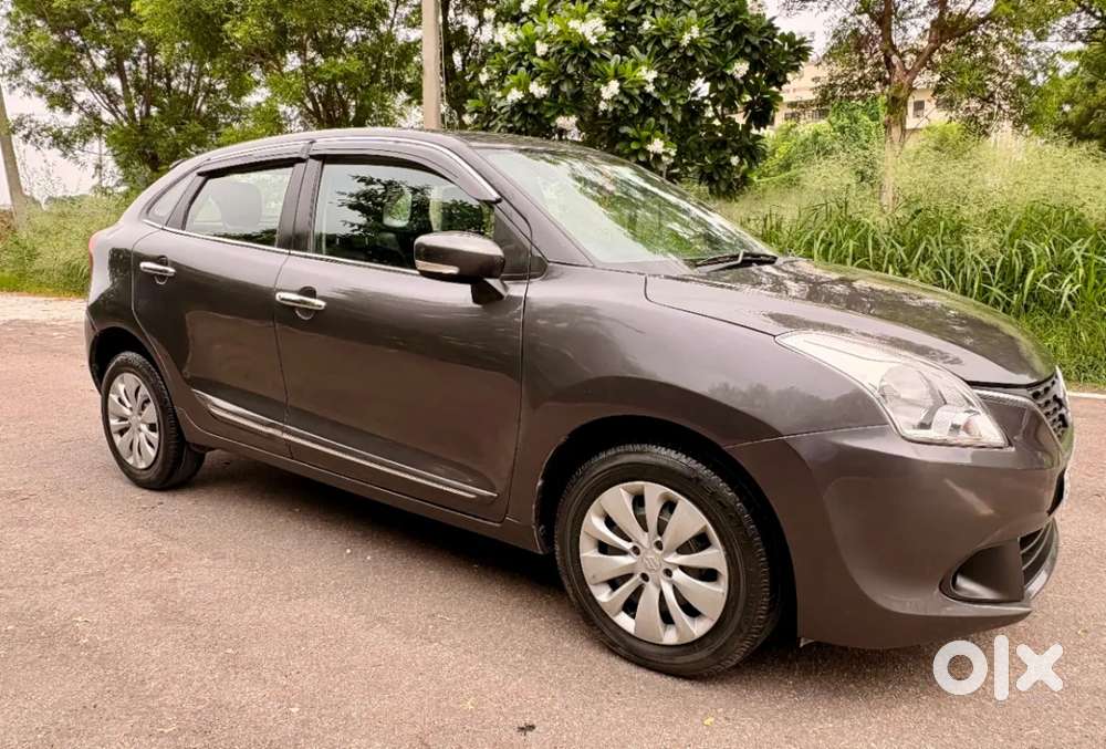 Maruti Suzuki Baleno 1.3 Delta, 2018, Diesel