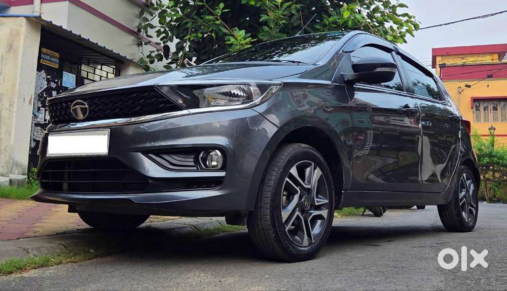 Tata Tiago Xz Opt, 2021, Petrol