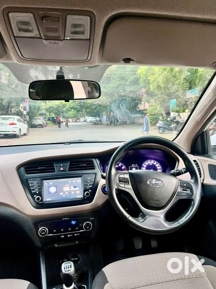 Hyundai Elite I20 Asta 1.2 Mt, 2017, Petrol