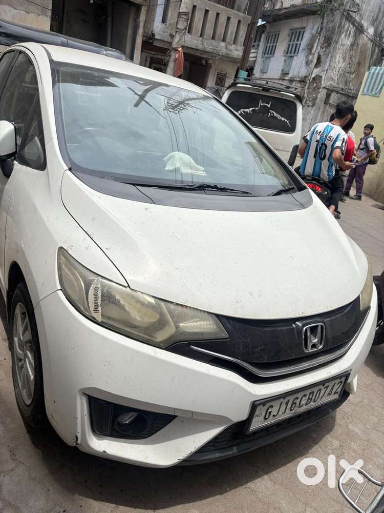 Honda Jazz 2017 Cng & Hybrids 45000 Km Driven