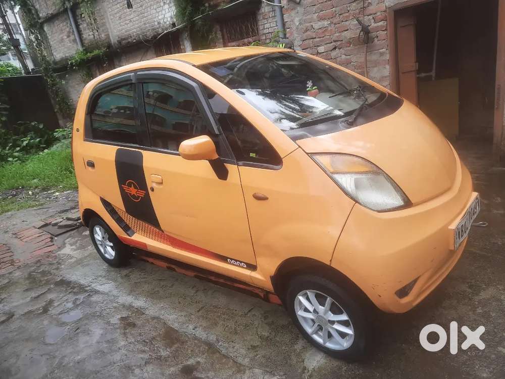 Tata Nano 2013 Lx Model Petrol Only Manual
Special Edition With Ac