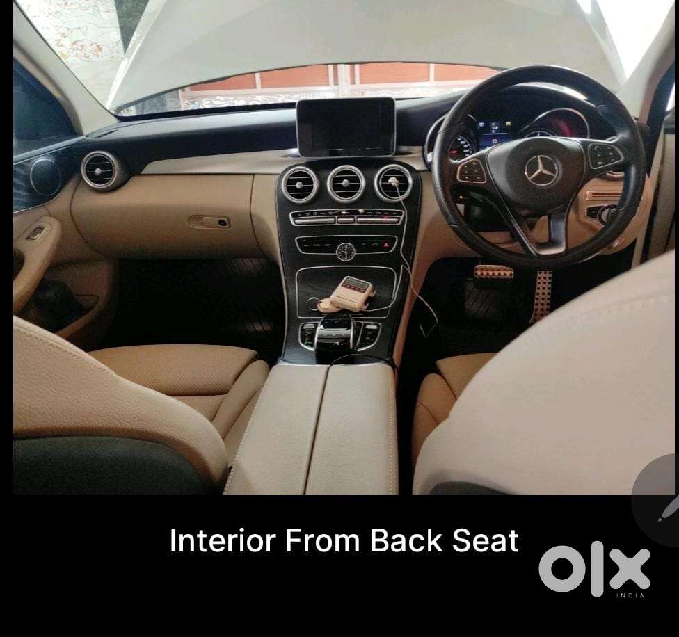 Mercedes-benz C-class 2.1 220 Cdi Avantgarde At, 2018, Diesel