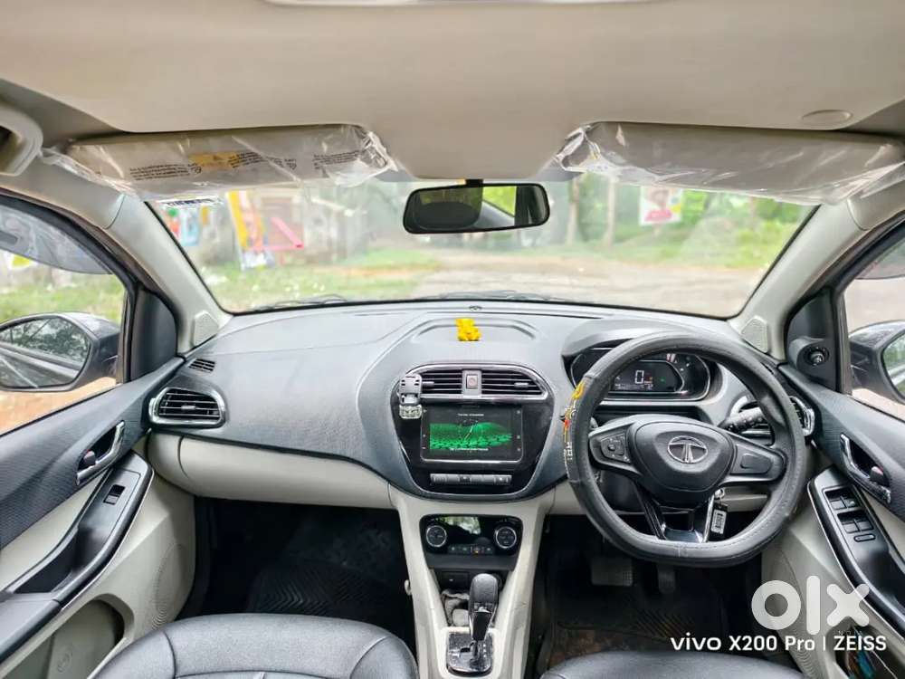 Tata Tiago 2022 Petrol Less Driven