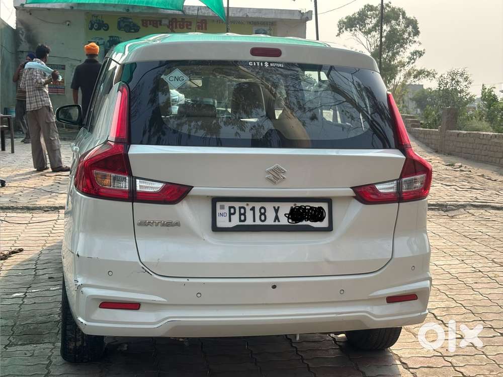 2021 Maruti Ertiga Vx Cng 133000 Km