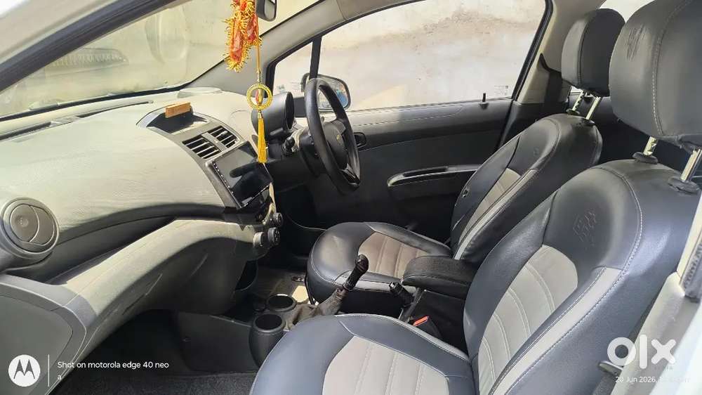 Chevrolet Beat Diesel Manaual