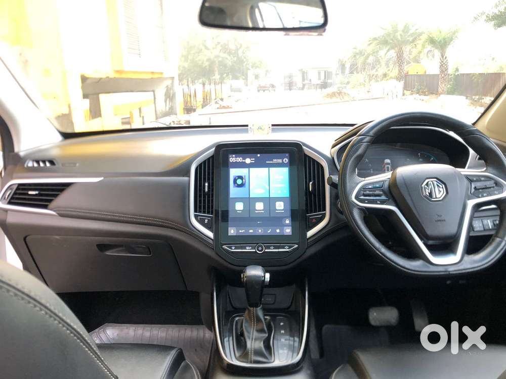 Mg Hector Sharp Dct Automatic, 2021, Petrol