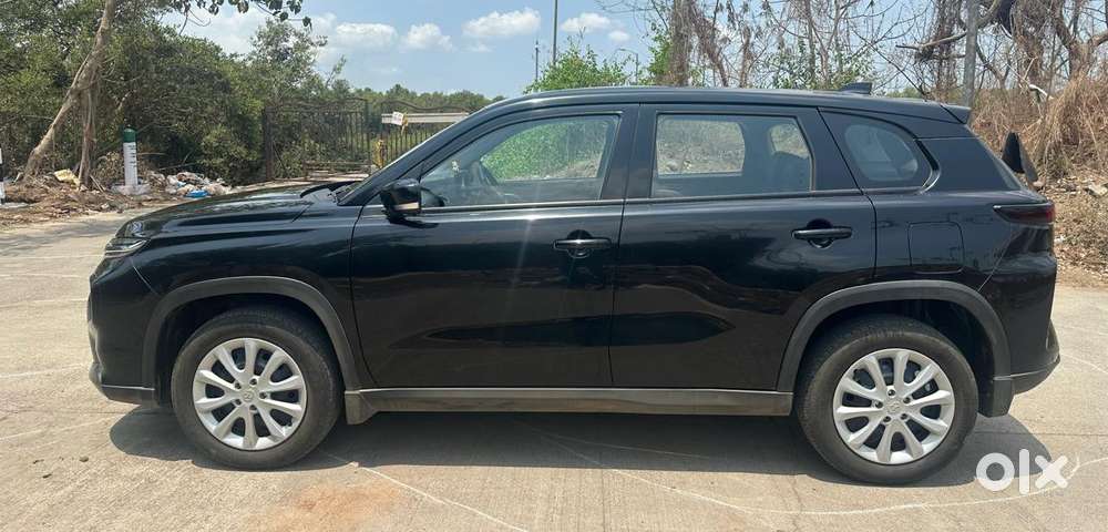 Toyota Urban Cruiser Hyryder, 2024, Petrol