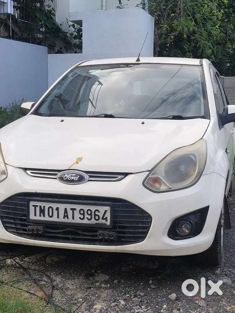Ford Figo 2013