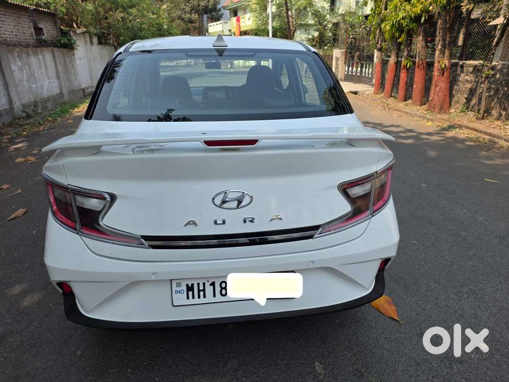 Hyundai Aura Sx 1.2 Cng, 2022, Cng & Hybrids