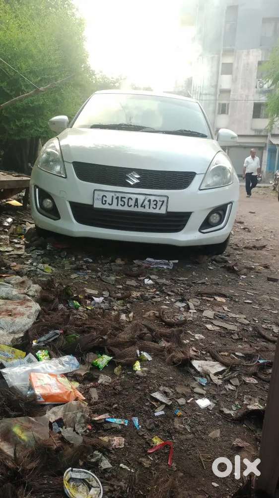 Maruti Suzuki Swift 2012