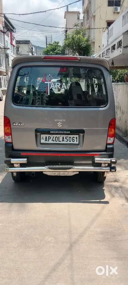 Maruti Suzuki Eeco 2024 Petrol 17500 Km Driven