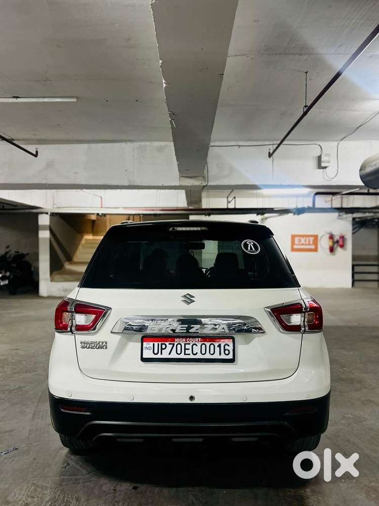 Maruti Suzuki Brezza 2018 Diesal