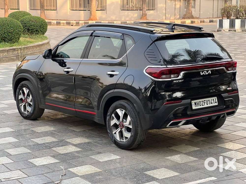 Kia Sonet Gtx Plus, 2022, Petrol