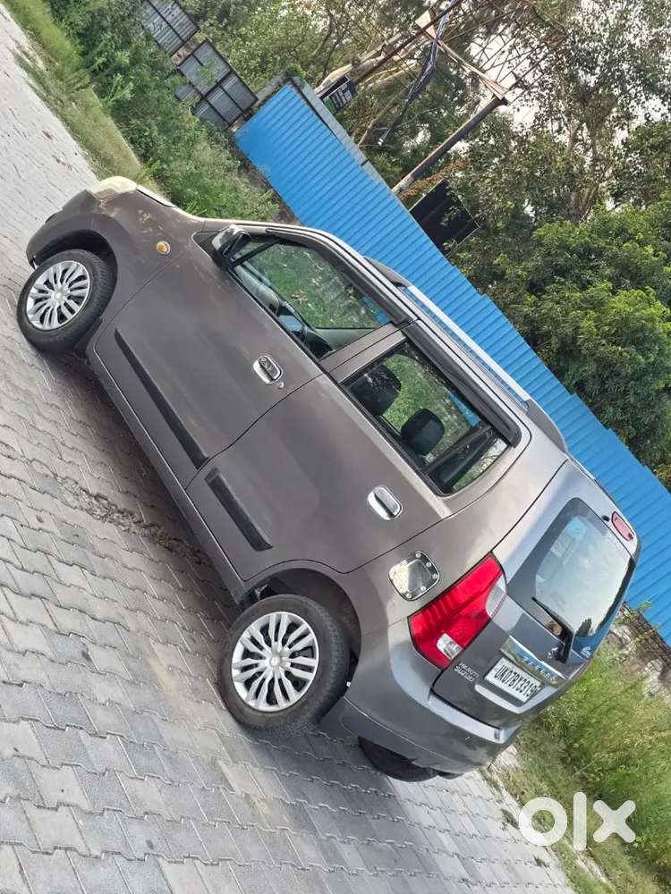 Maruti Suzuki Wagonr Vxi 
Automatic 
Android System