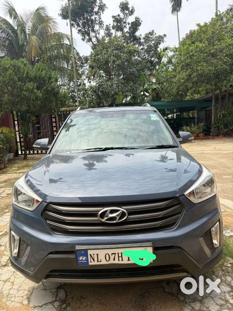 Hyundai Creta 2015 Diesel 62000 Km Driven