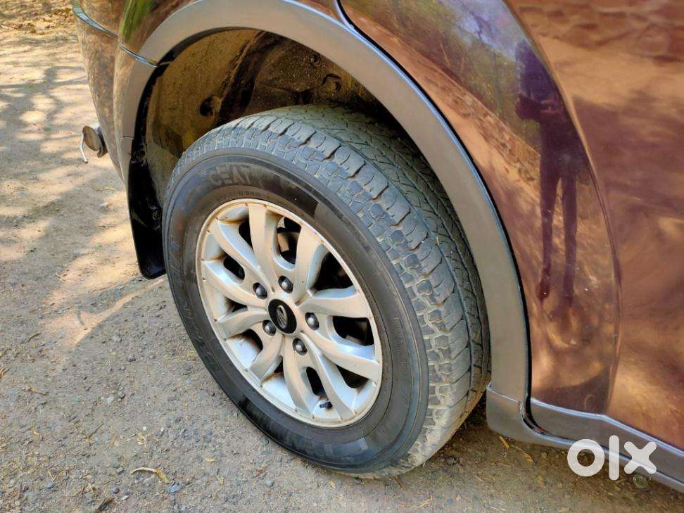 Mahindra Xuv500 2.2 W10, 2016, Diesel