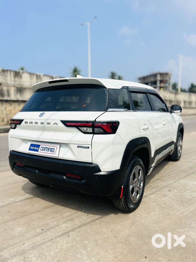Maruti Suzuki Vitara Brezza 1.5 Vxi, 2022, Petrol