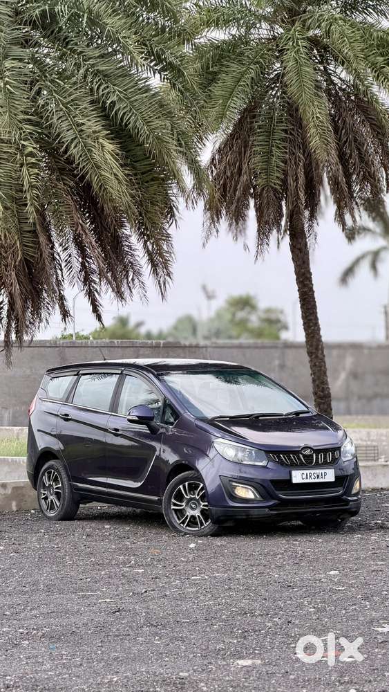 Mahindra Marazzo M8, 2018, Diesel